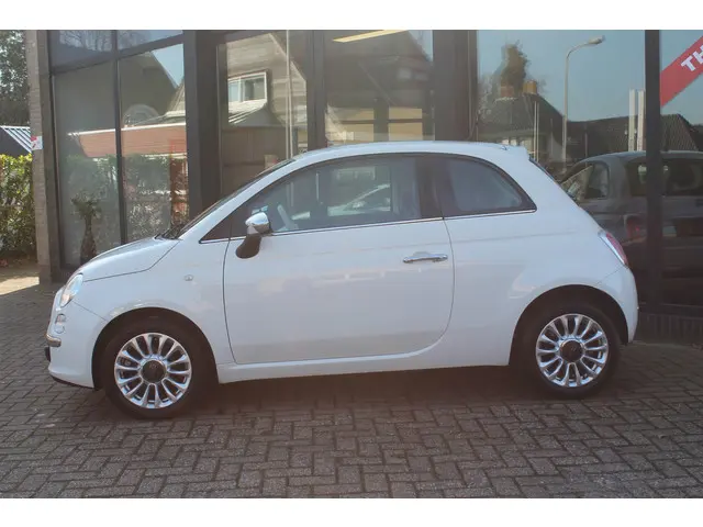 Fiat 500 1.2 Lounge Airco/LMV! 2014 Benzine 2