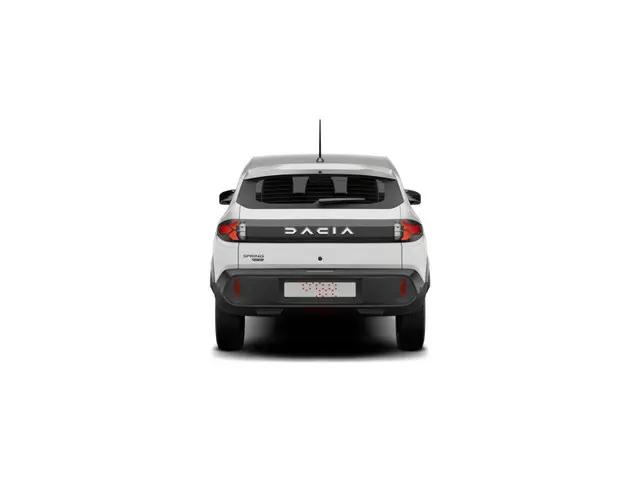 Dacia Spring Expression 2025 Elektrisch 7