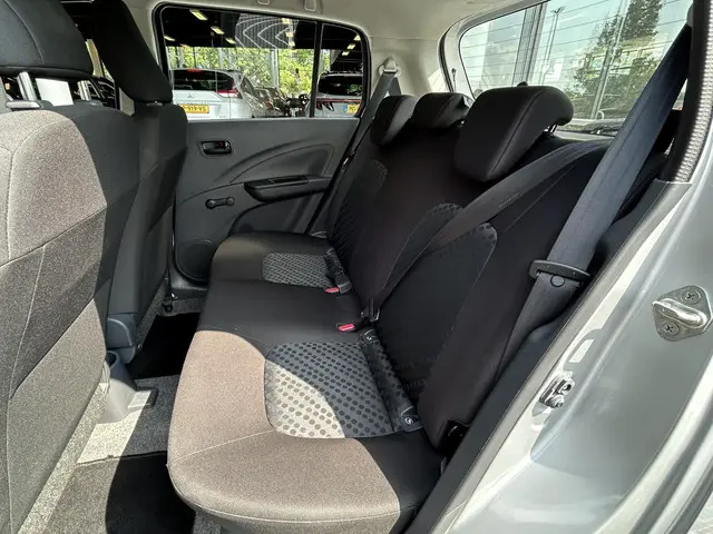Suzuki Celerio 1.0 Comfort 2016 Benzine 8