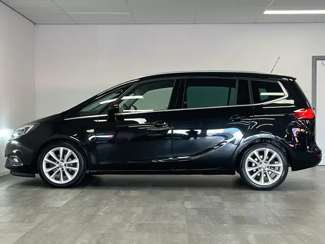 Opel Zafira 1.4 Turbo Edition 7p. 2017 Benzine 9
