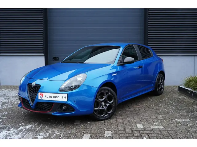 Alfa Romeo Giulietta 1.4 Turbo Sport 2020 Benzine 8