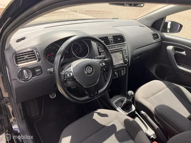 Volkswagen Polo 1.2 TSI Comfortline Business 2017 Benzine 8