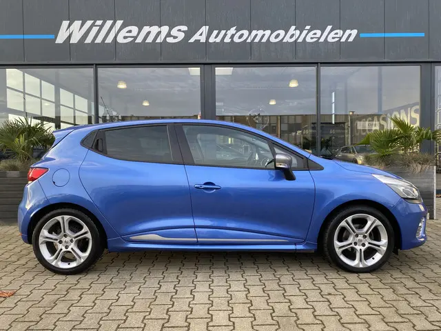 Renault Clio 1.2 GT 2014 Benzine 6