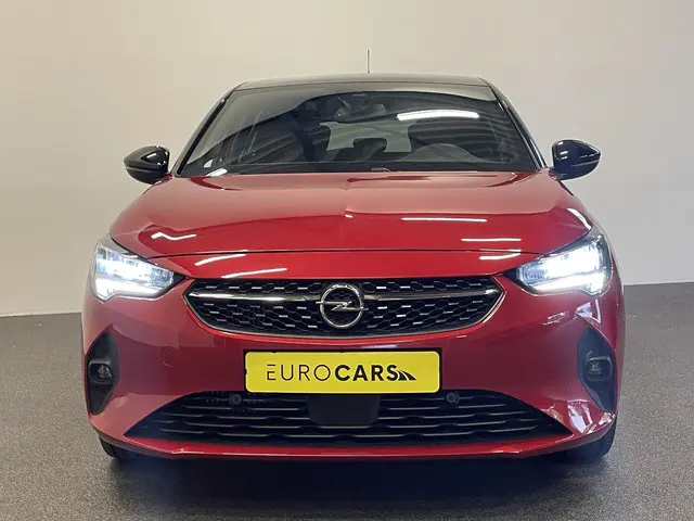 Opel Corsa 1.2 Turbo 100pk Elegance Sky 2023 Benzine 4