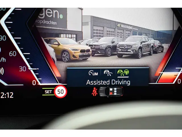 BMW 5 Serie 530e M-Sport 2024 Hybride Benzine 13