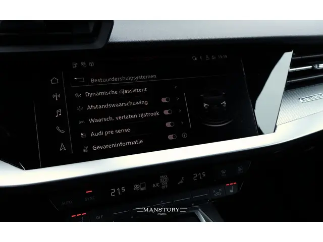 Audi S3 Sportback 2.0 TFSI 2023 Benzine 12