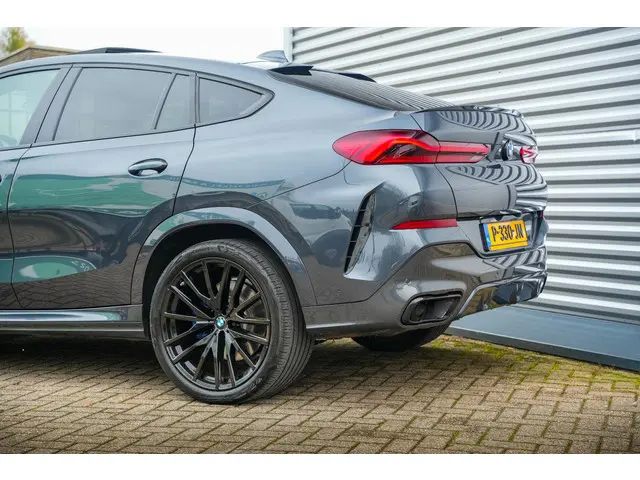 BMW X6 xDrive30d High Executive 2021 Diesel 36