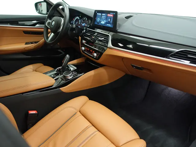 BMW 5 Serie 530d M Sport Aut- 2017 Diesel 41
