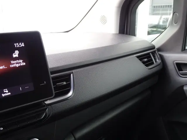 Nissan Townstar N-Connecta L2 44 kWh 2026 Elektrisch 33