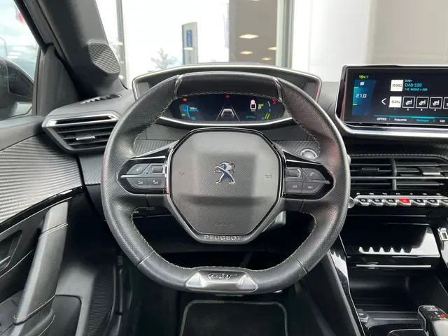 Peugeot e-208 EV GT 50 kWh 2020 Elektrisch 16
