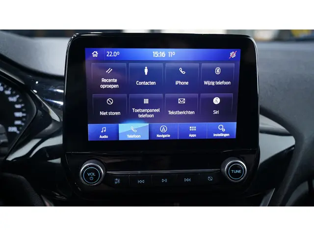 Ford Fiesta 1.0 EcoBoost Hybrid Titanium 2020 Benzine 26