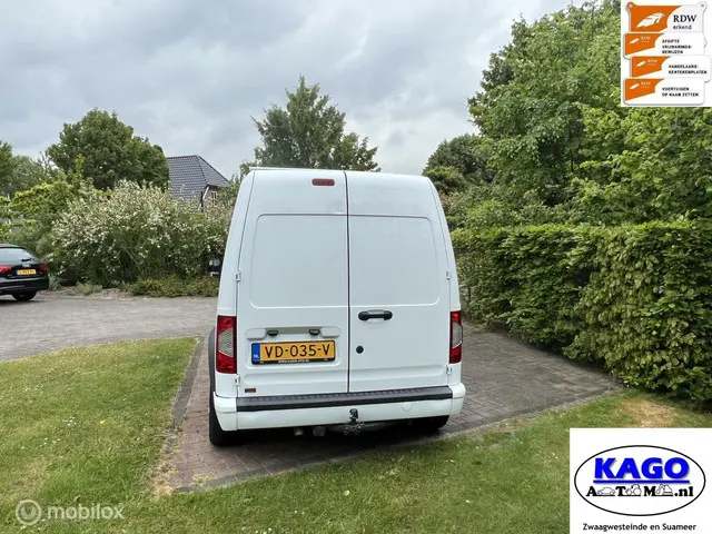 Ford Transit Connect T230L 1.8 TDCi Trend 2013 Diesel 5