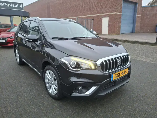 Suzuki S-Cross 1.0 Boosterjet Stijl 2019 Benzine 7