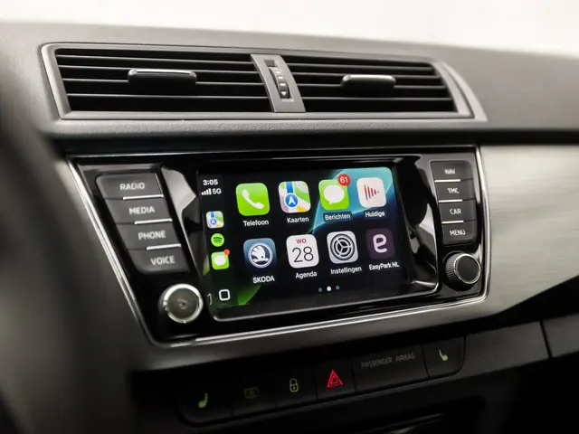 Škoda Fabia Combi 1.0 Sport 2018 Benzine 8