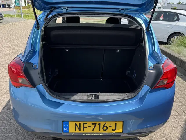 Opel Corsa 1.0 Turbo Colorline 2017 Benzine 12