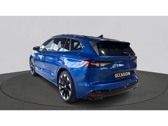 Škoda Enyaq iV 85 Sportline 2024 Elektrisch 9