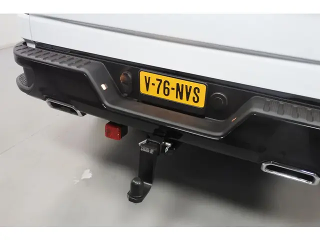 Chevrolet Silverado 5.3 V8 Trailboss Z71 2019 Benzine 10