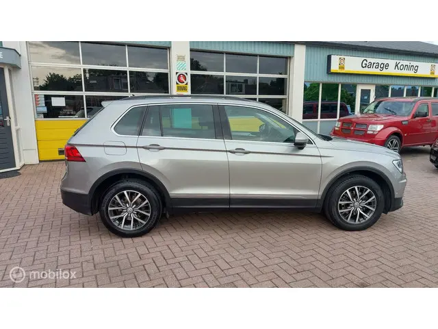 Volkswagen Tiguan 1.4 TSI Comfortline 2016 Benzine 2