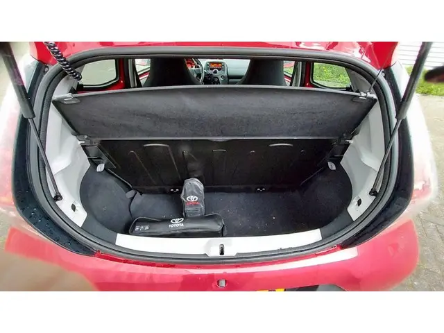 Toyota Aygo 1.0 VVT-i x-now 2015 Benzine 12