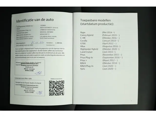 Toyota RAV4 2.0 VVT-iE Style 2021 Benzine 56