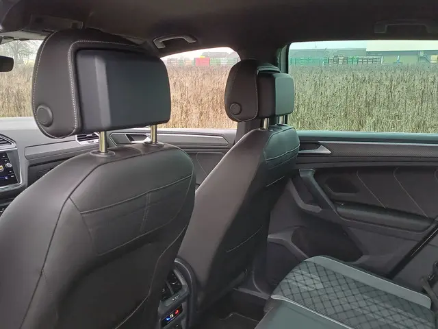 Volkswagen Tiguan 1.5 TSI R-Line Business+ 2023 Benzine 32