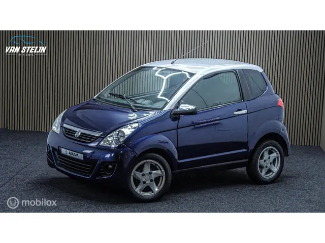 Aixam City Brommobiel Pack 2013 Diesel 4