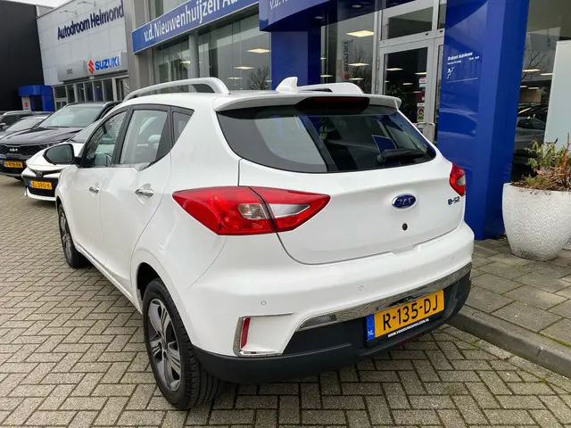 JAC iEV7S 39 kWh | € 2000,- Inruilpremie ! | 2022 Elektrisch 5