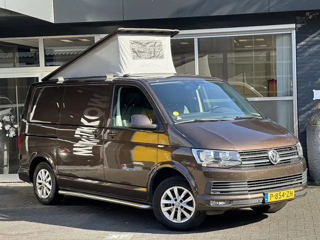 Volkswagen Transporter buscamper 2016 Diesel 8