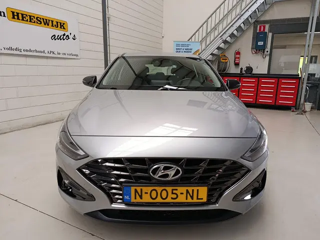 Hyundai i30 1.0 T-GDi MHEV Comfort Smart 2021 Benzine 16