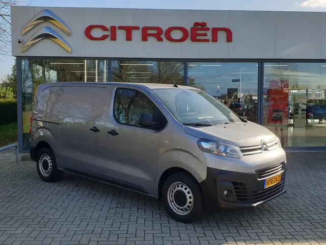 Citroën Jumpy 2.0 BlueHDI 120 M Worker 2020 Diesel 3