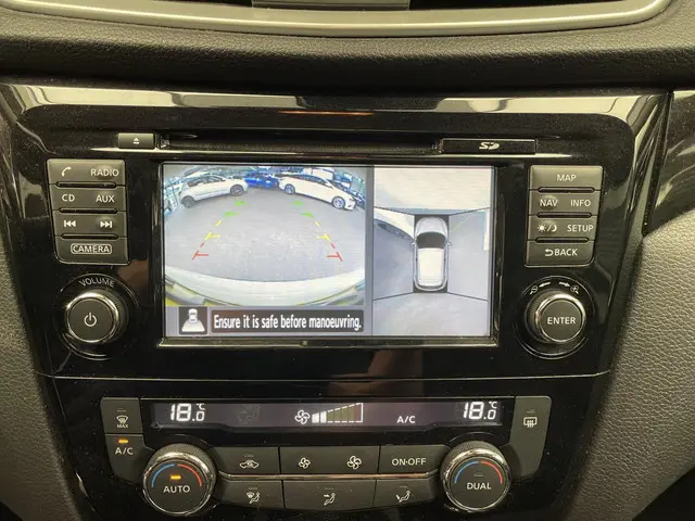 Nissan QASHQAI 1.2 N-Connecta 2016 Benzine 23