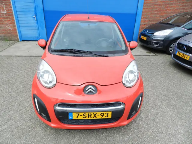 Citroën C1 1.0 Collection 2013 Benzine 3