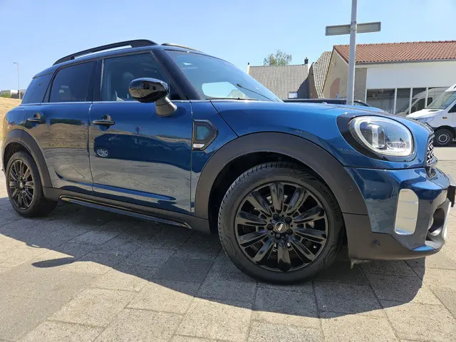 MINI Countryman Mini 2.0 Cooper S 2021 Benzine 4