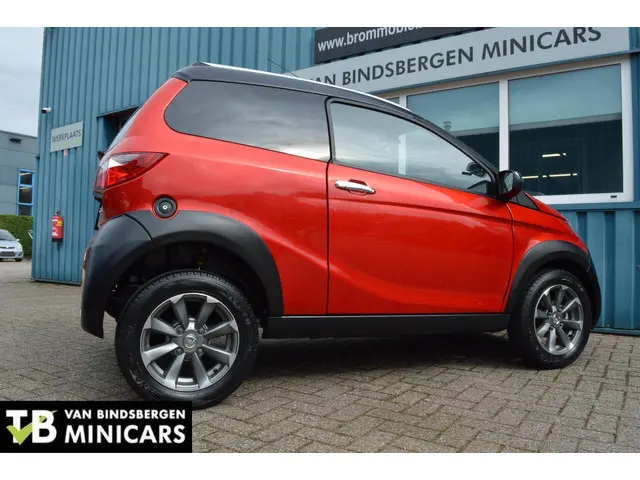 Aixam Crossline Brommobiel Premium 2019 Diesel 12