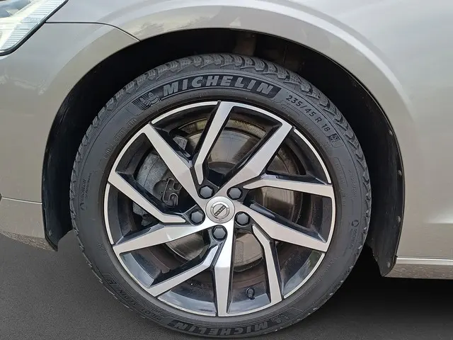 Volvo V60 2.0 T5 Momentum 2018 Benzine 11