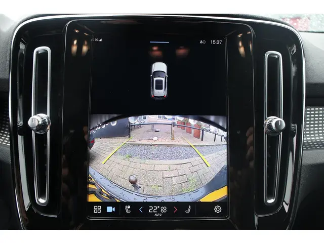 Volvo XC40 Recharge P8 AWD R-Design 2020 Elektrisch 4