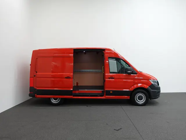 MAN eTGE L3H3 36 kWh 2021 Elektrisch 40