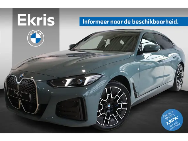 BMW i4 eDrive35 2025 Elektrisch
