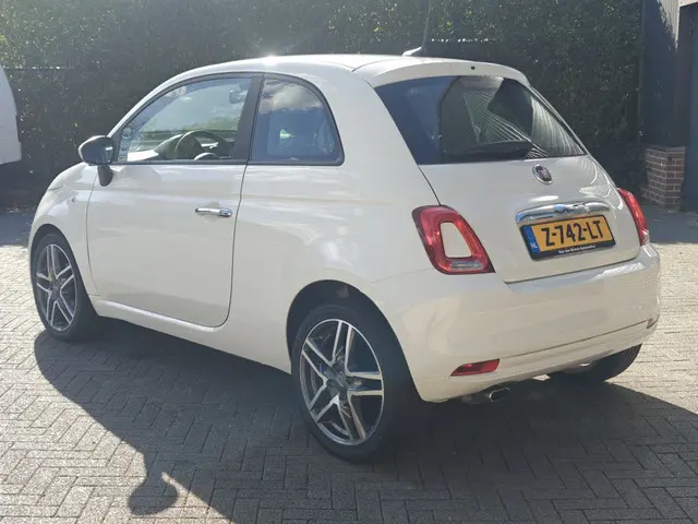 Fiat 500 1.2 Lounge automaat 2020 Benzine 7