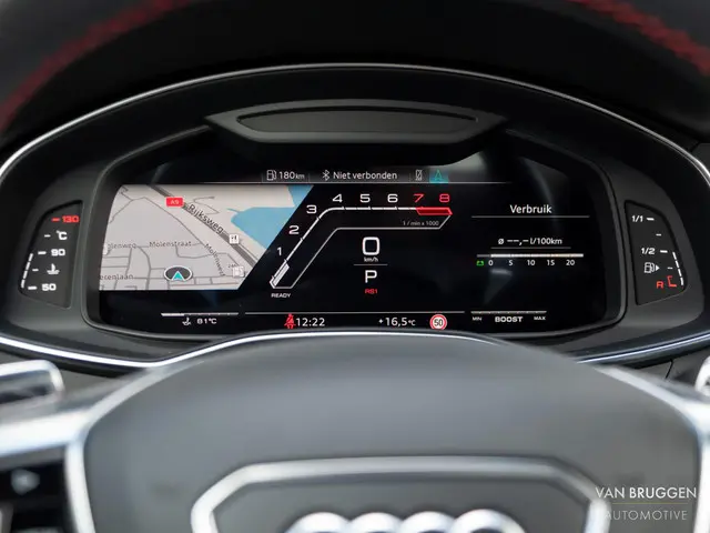 Audi RS6 4.0 TFSI Quattro 2021 Benzine 38