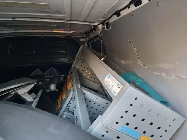 Mercedes-Benz Vito 114 CDI Lang 2024 Diesel 10