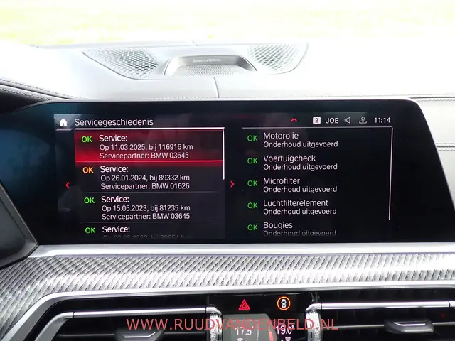 BMW X5 M COMPETITION 2021 Benzine 23