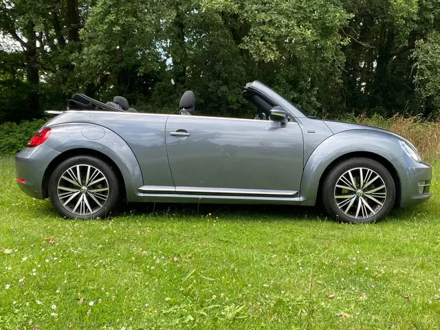 Volkswagen Beetle Cabrio 1.2 TSI Automaat 2016 Benzine 5