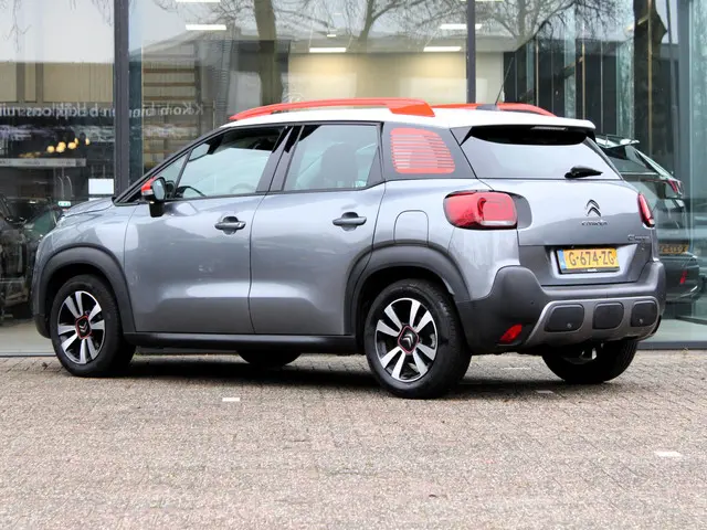Citroën C3 Aircross 2