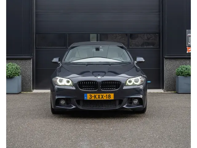 BMW 5 Serie 2