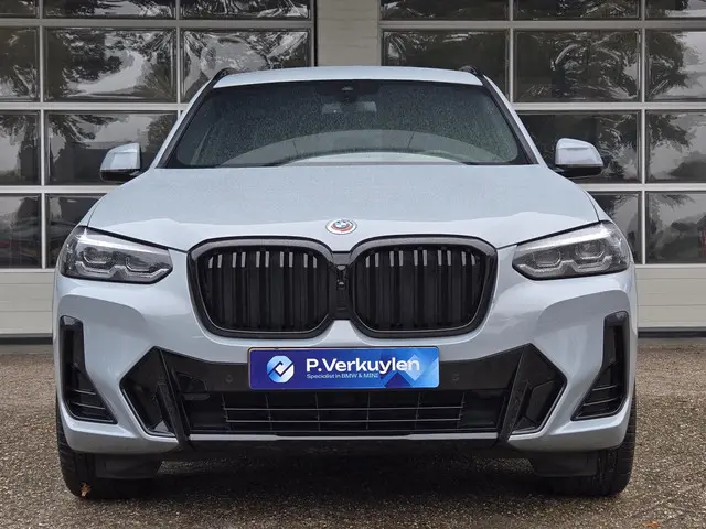 BMW X3 xDrive30e M SPORT 2022 Hybride Benzine 11