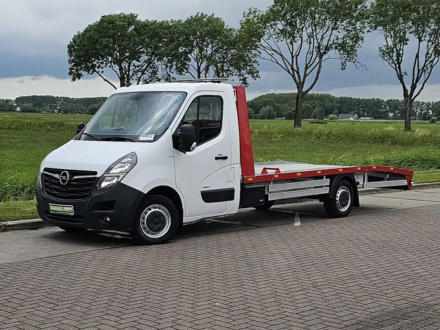Opel Movano 2.3 2022 Diesel 2