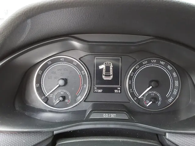 Škoda Kamiq 1.0 TSI Active 2021 Benzine 11