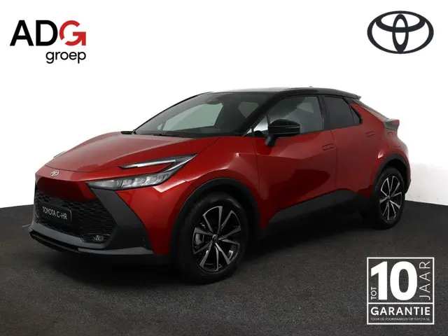 Toyota C-HR 1.8 Hybrid 140 Dynamic 2025 Hybride Benzine