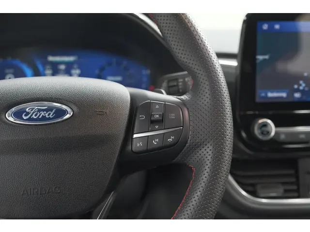 Ford Puma 1.0 EcoBoost Hybrid ST-Line 2021 Benzine 34